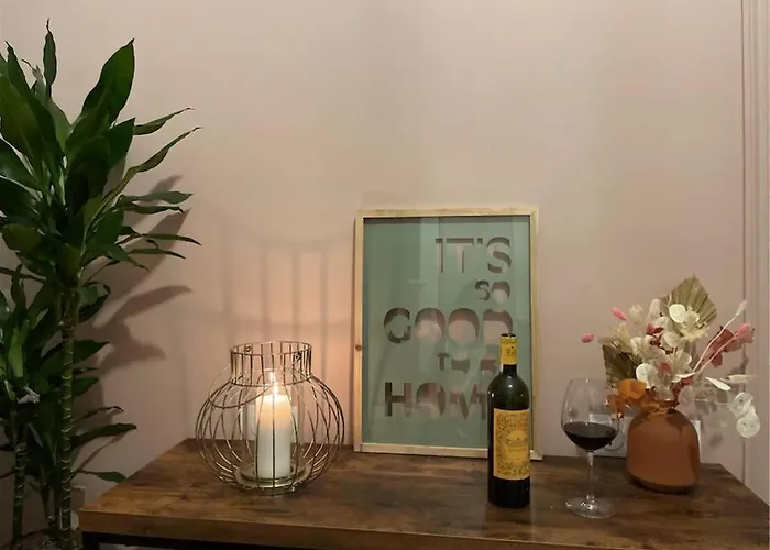 Cozy A Centre, Ideal Pour Vos Sejours בורדו